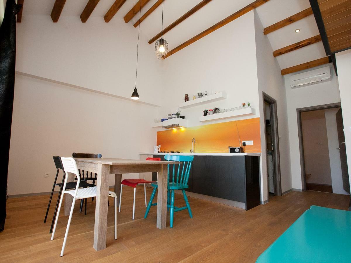 Wolverine Residence 扎达尔 外观 照片